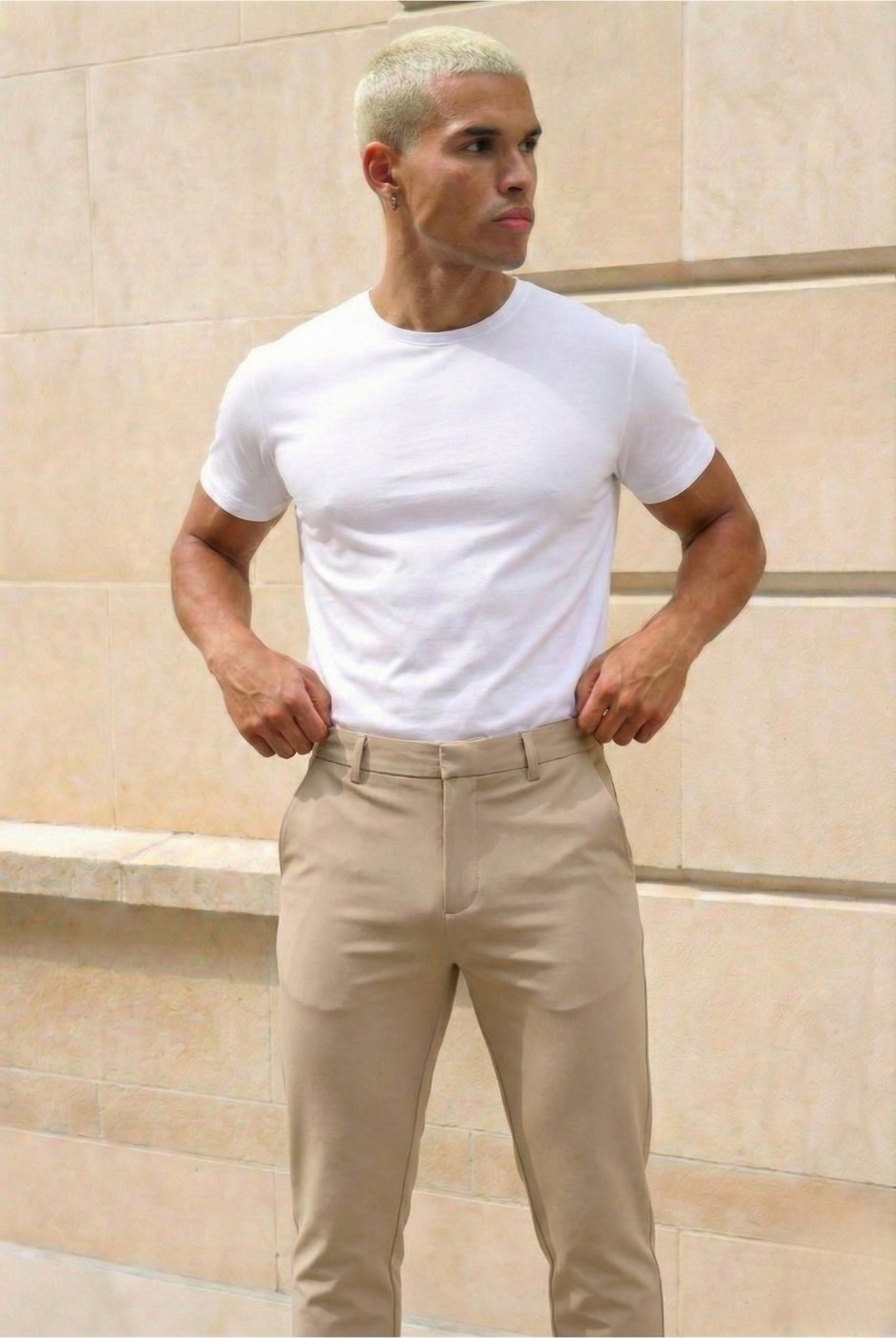 The Carter Stretch Trousers