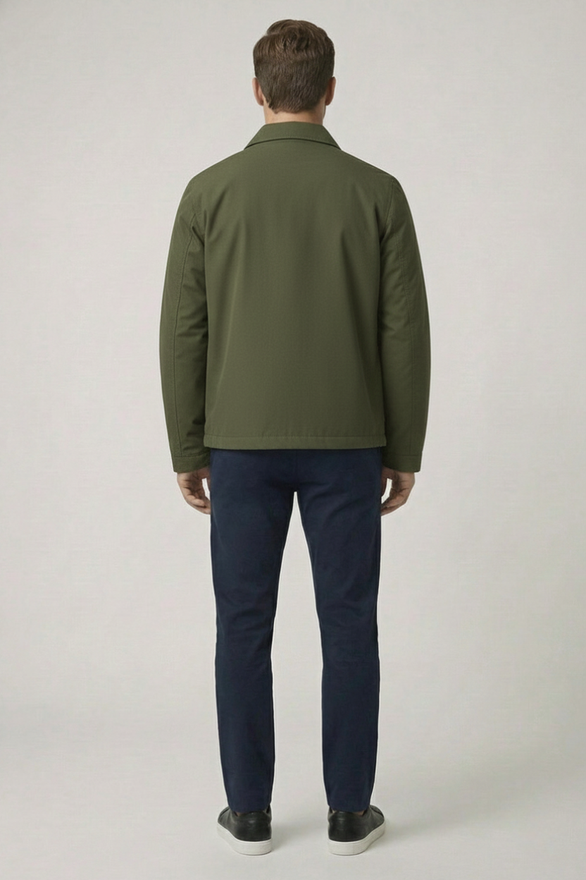 The Arlo Coach Jacket