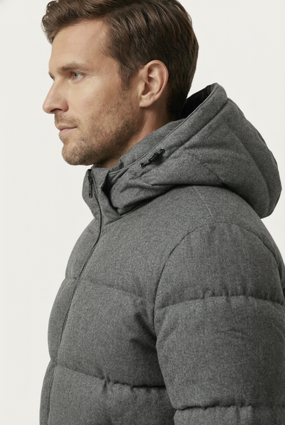 The Marco Hooded Puffer