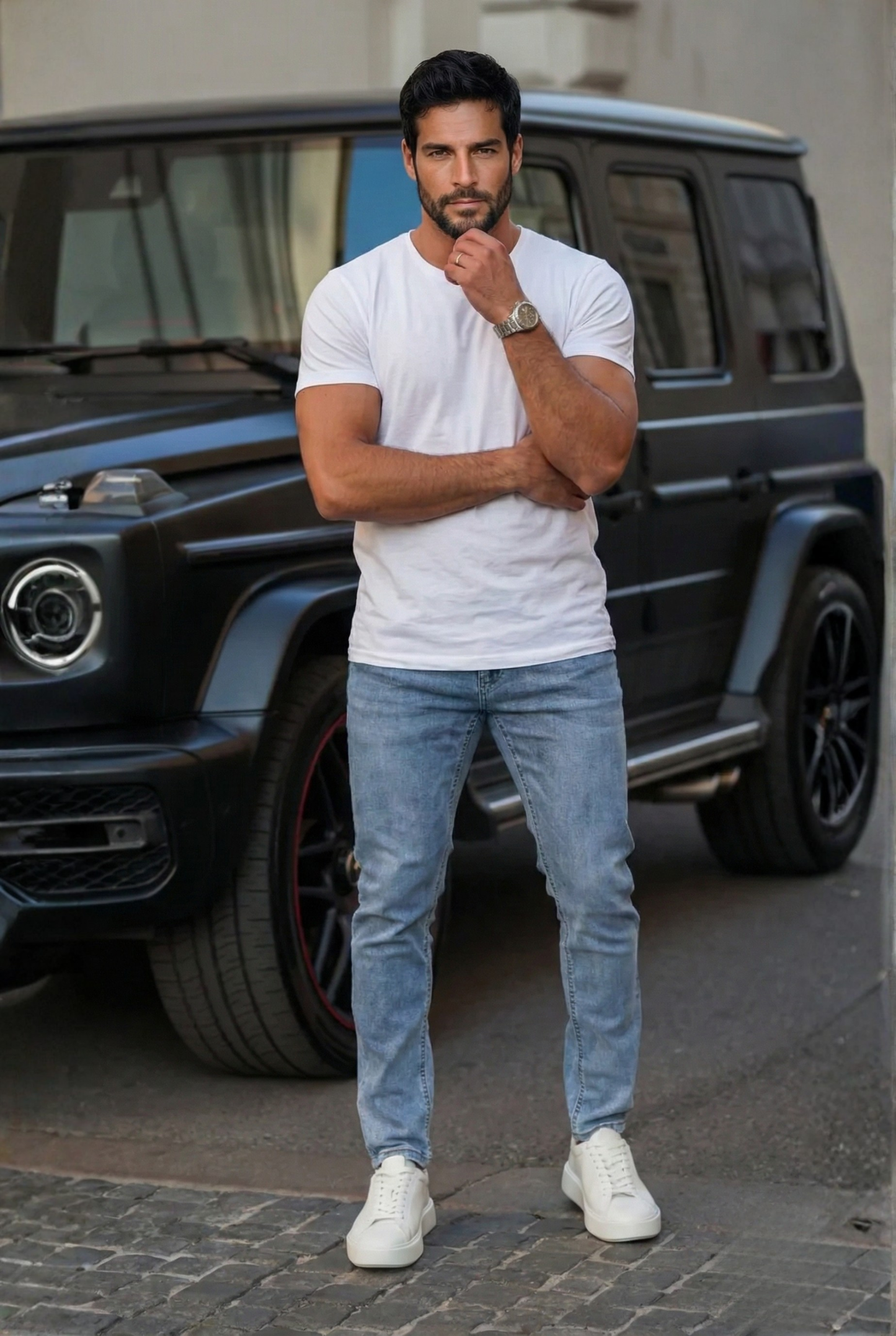 Die Zane Stretch Jeans