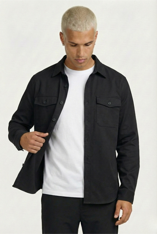 The Carter Overshirt