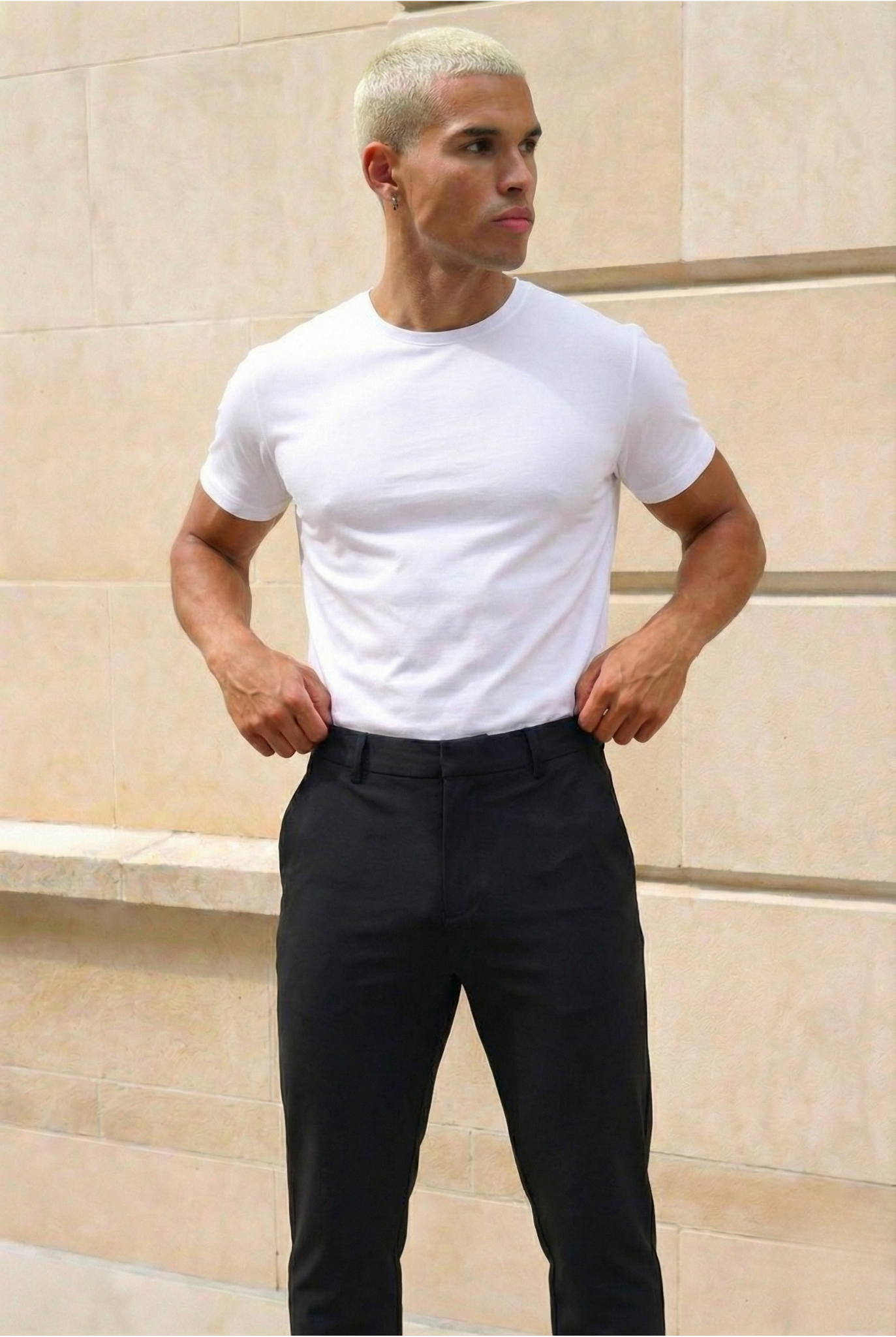 Die Carter Stretchhose