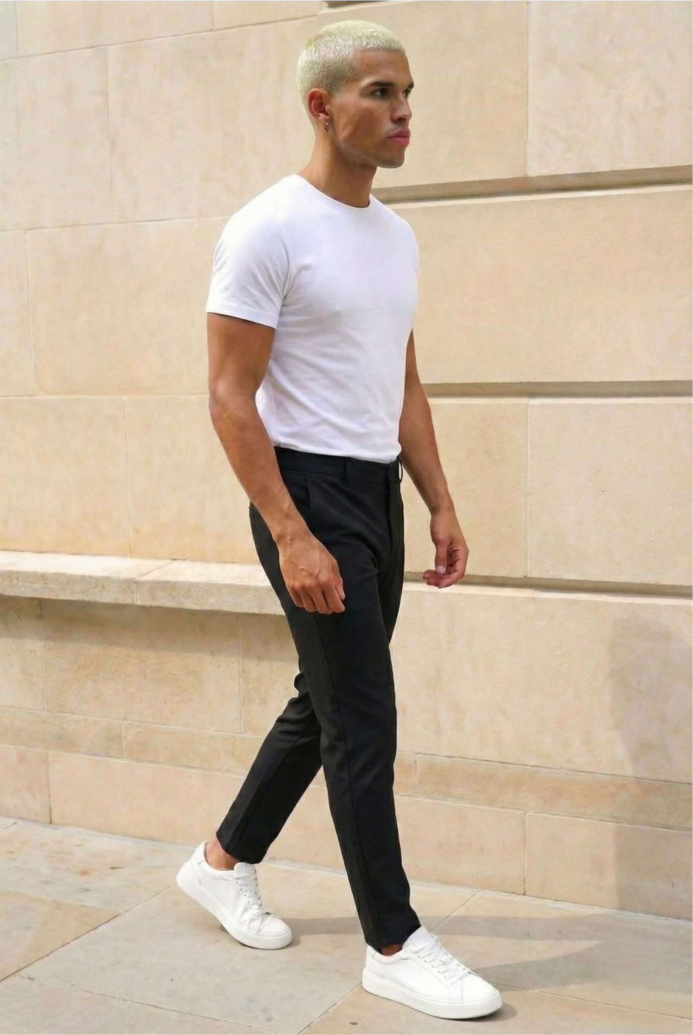 Die Carter Stretchhose