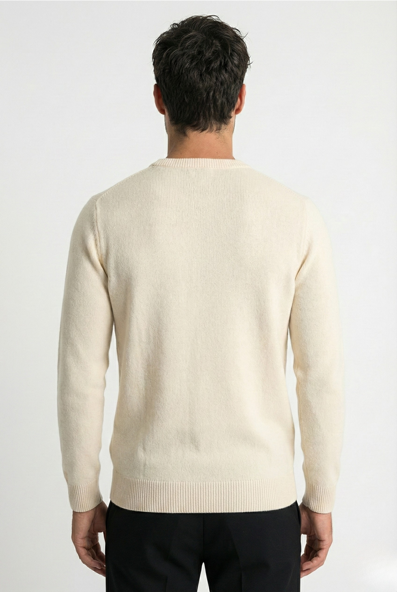 Der Mason Rundhalspullover