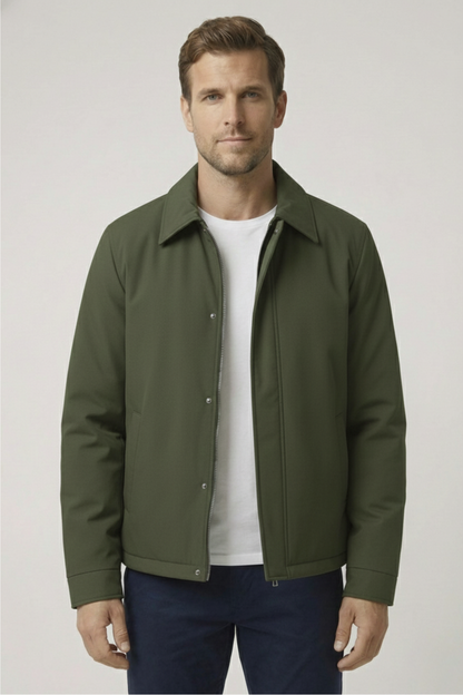 The Arlo Coach Jacket