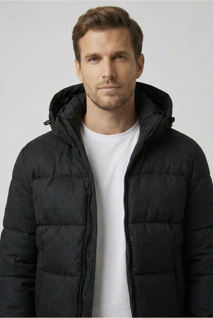 The Marco Hooded Puffer