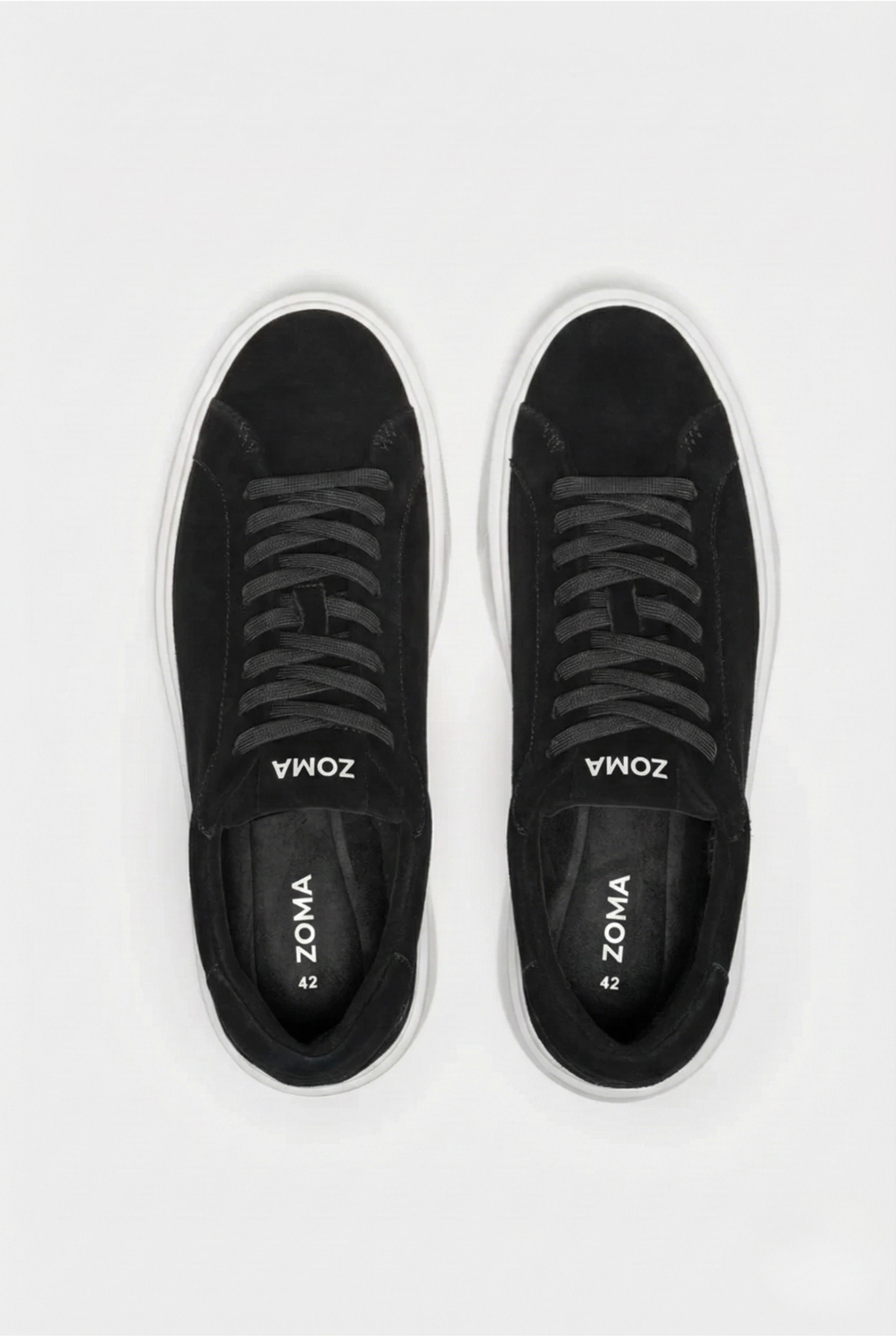 Der klassische Wildlederschuh