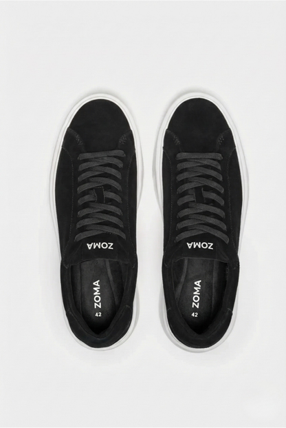 Der klassische Wildlederschuh