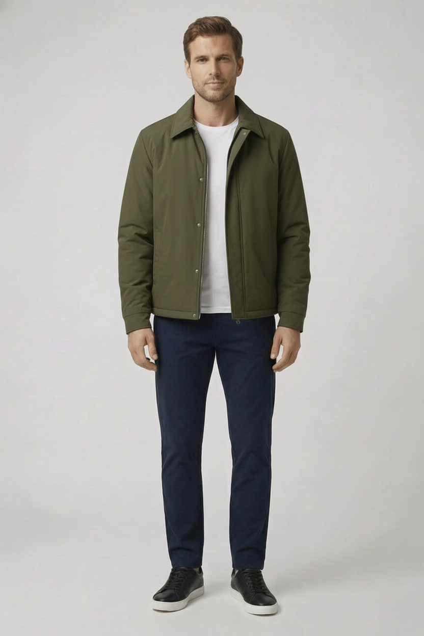 The Arlo Coach Jacket