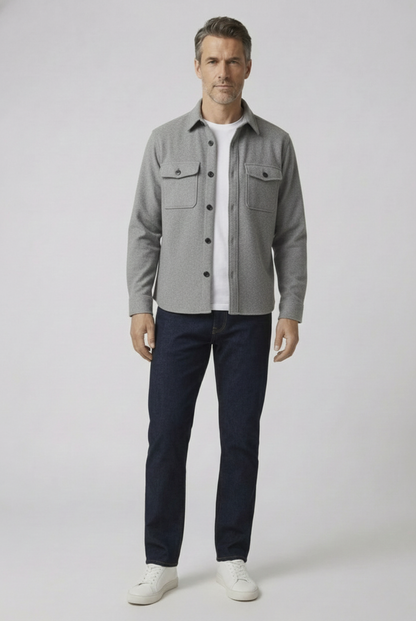 Das Carter Overshirt