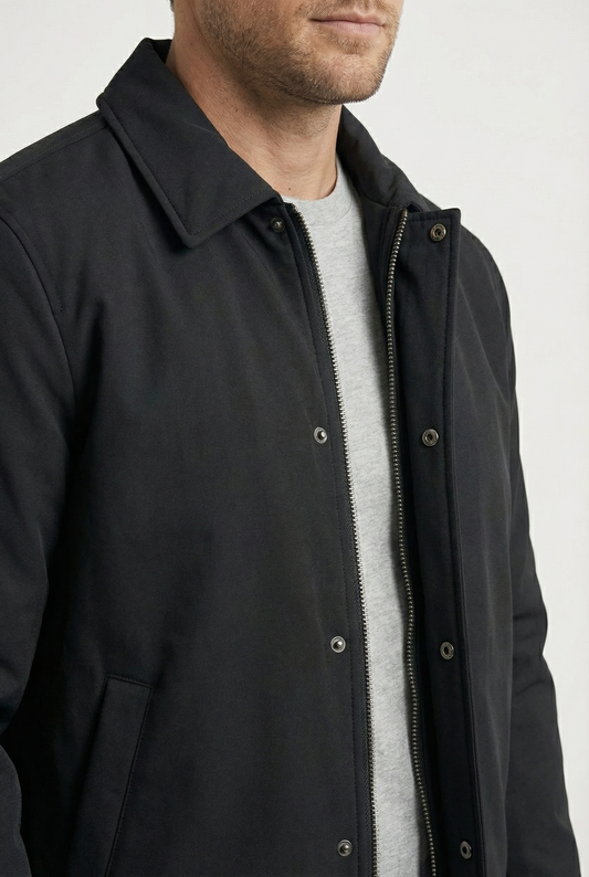 The Arlo Coach Jacket