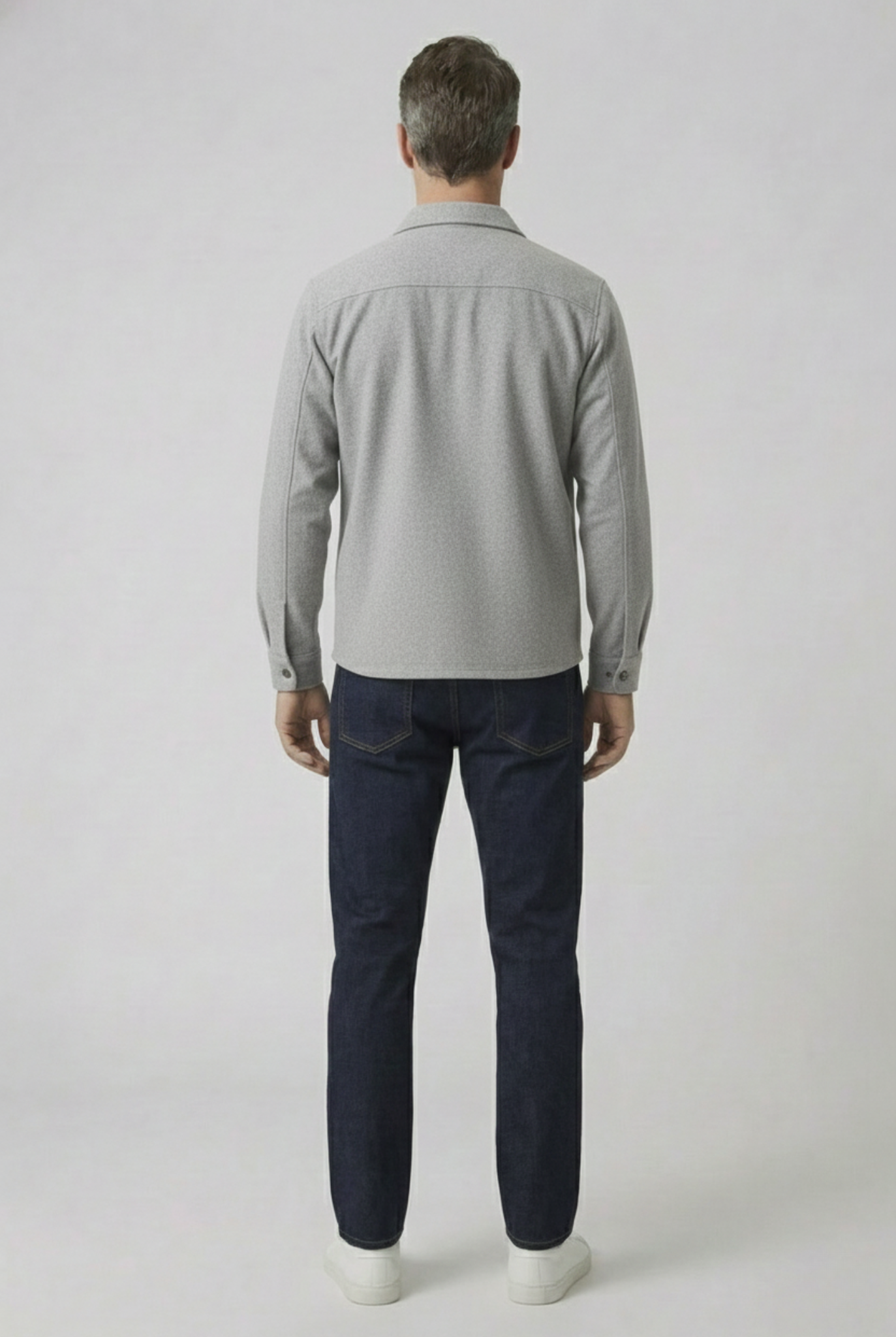 Das Carter Overshirt