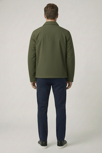 The Arlo Coach Jacket