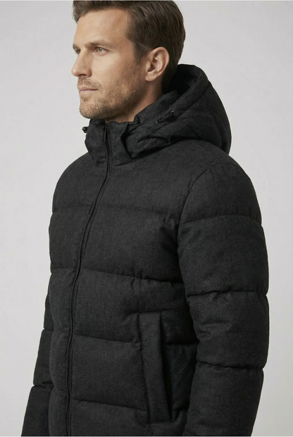 The Marco Hooded Puffer