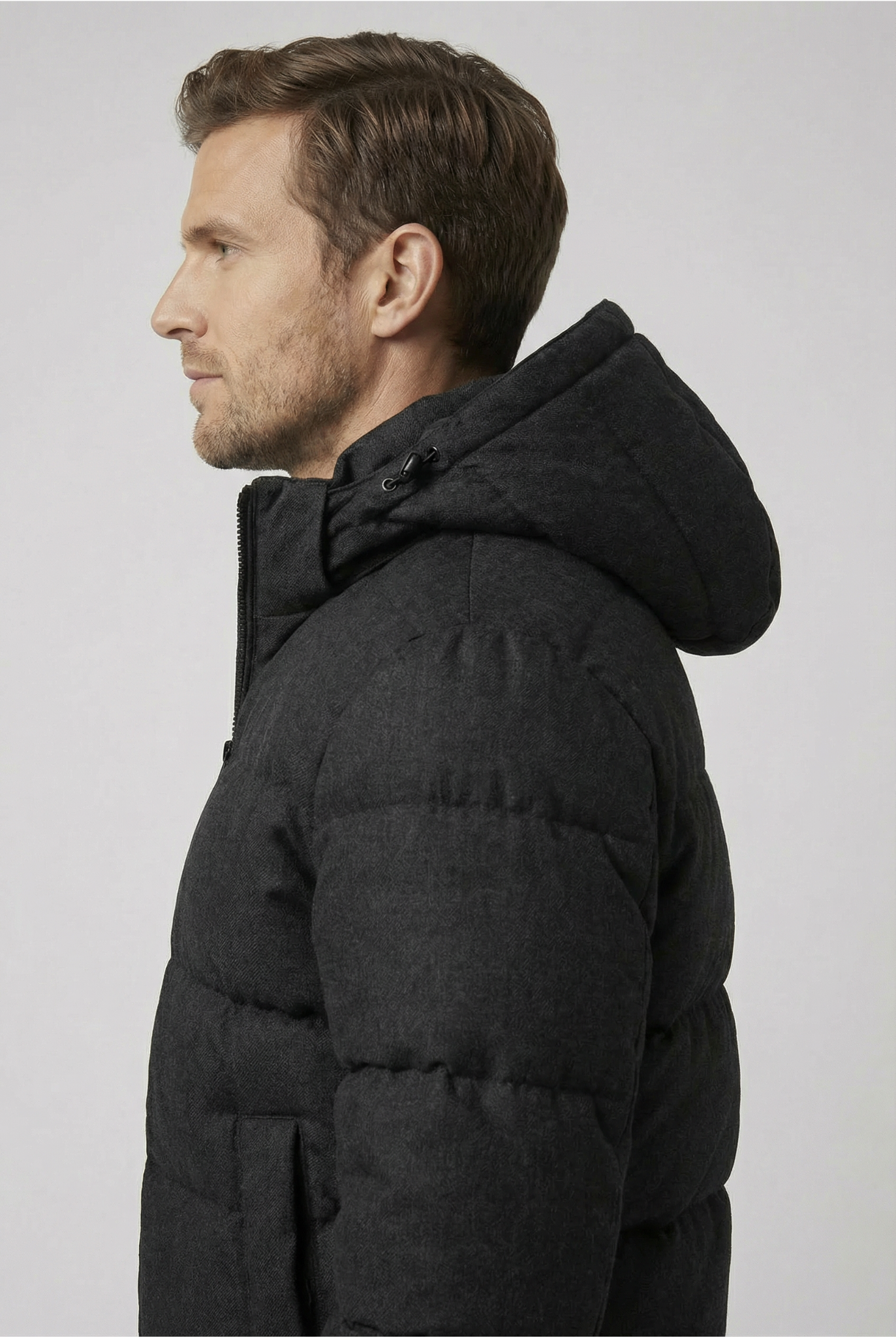The Marco Hooded Puffer