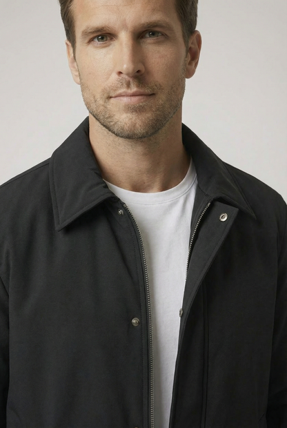 The Arlo Coach Jacket