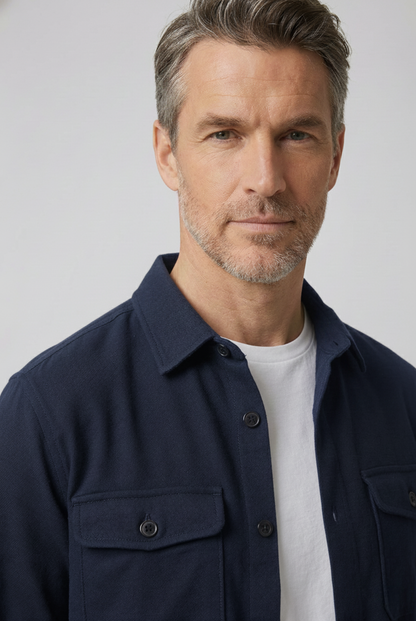 Das Carter Overshirt