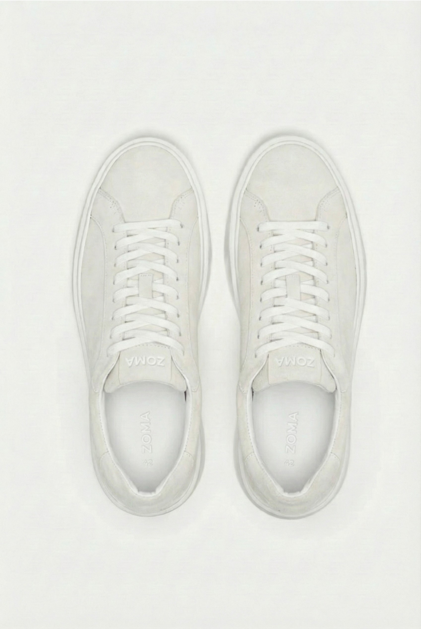 Der klassische Wildlederschuh