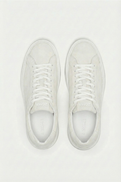 Der klassische Wildlederschuh