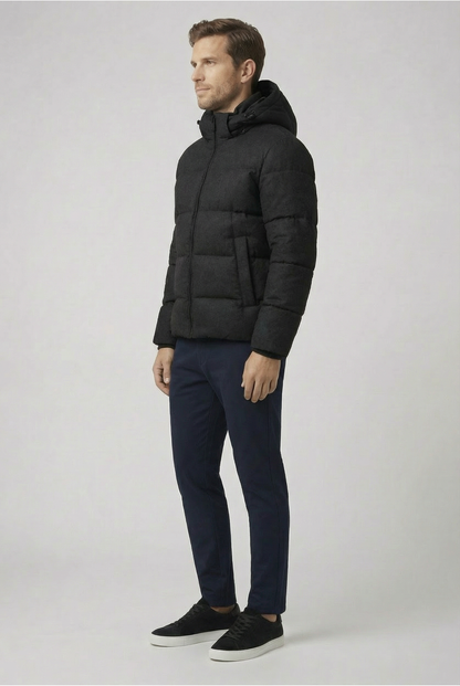 The Marco Hooded Puffer