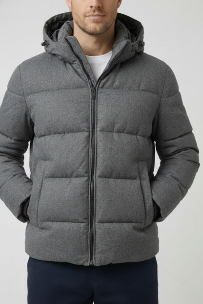 The Marco Hooded Puffer