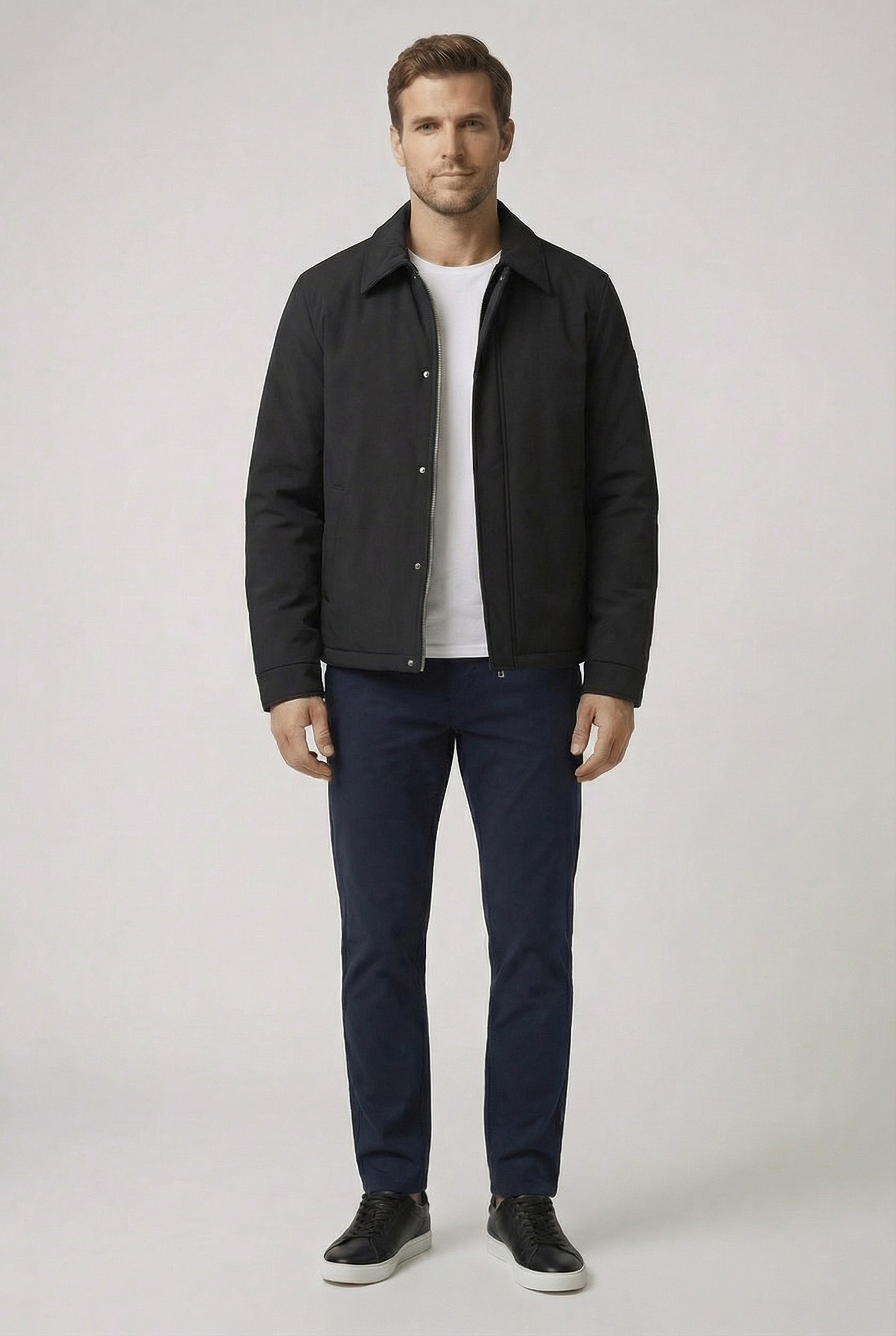 The Arlo Coach Jacket