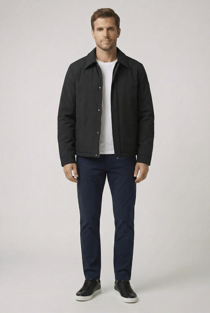 The Arlo Coach Jacket