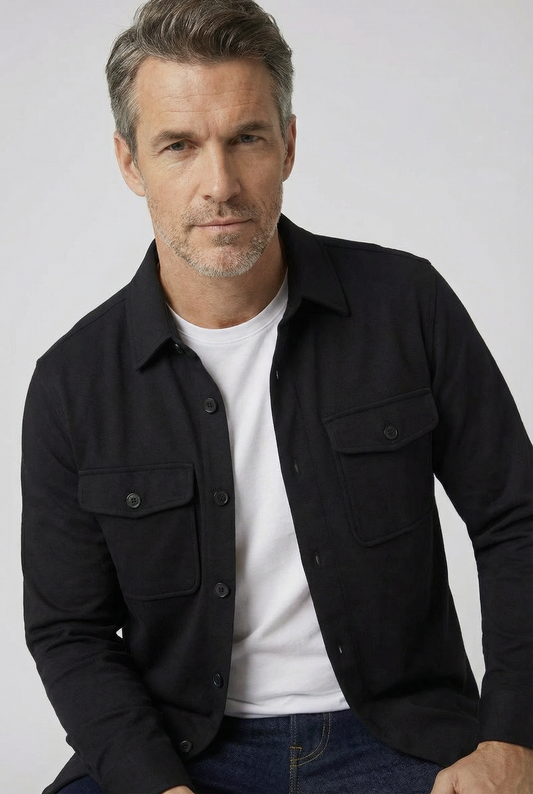 The Carter Overshirt
