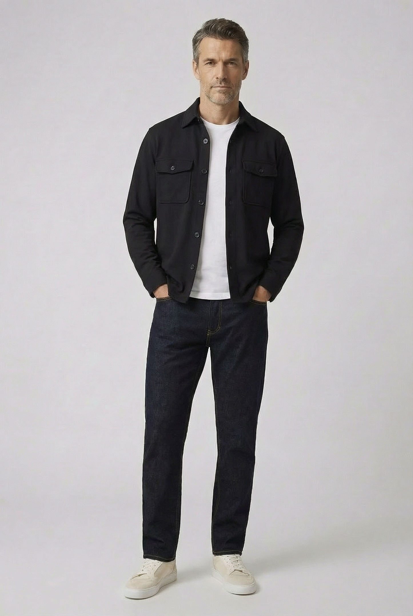 Das Carter Overshirt